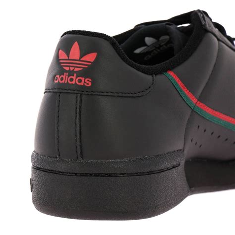 zapatillas adidas original cuero